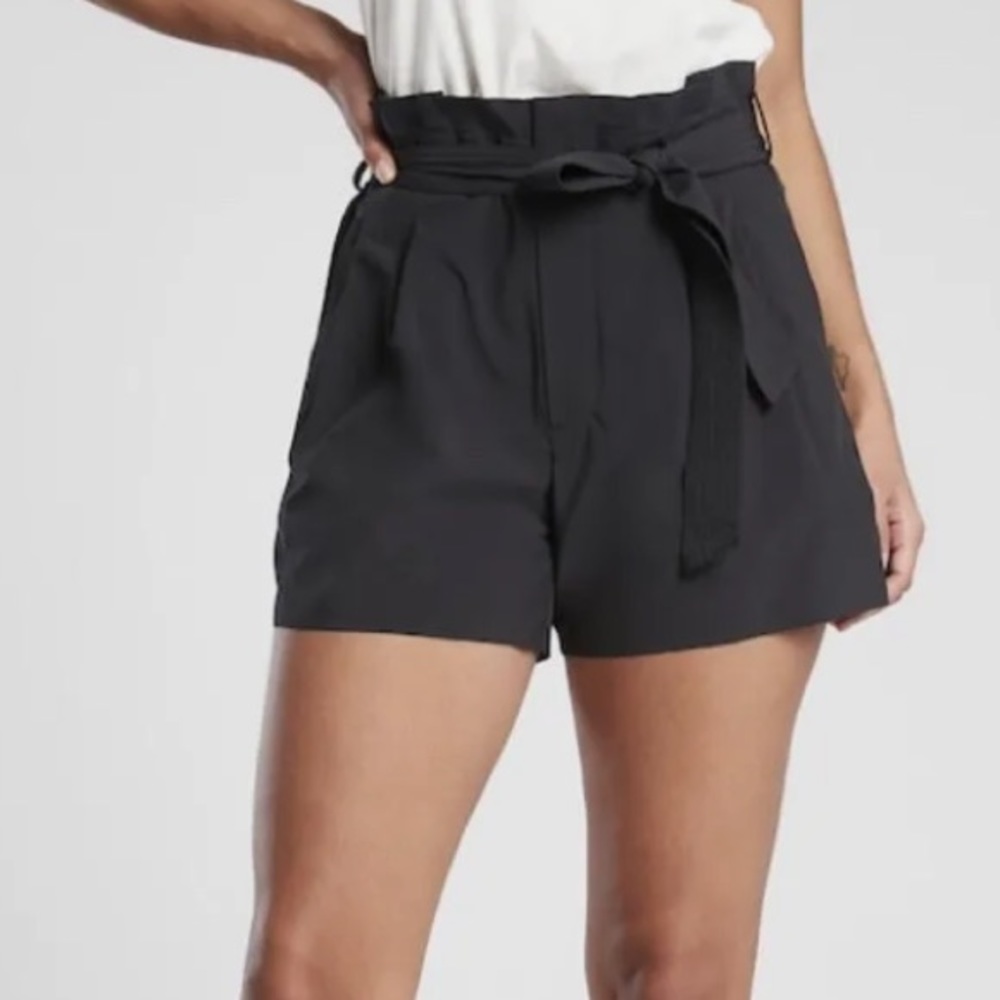 Athleta skyline short black